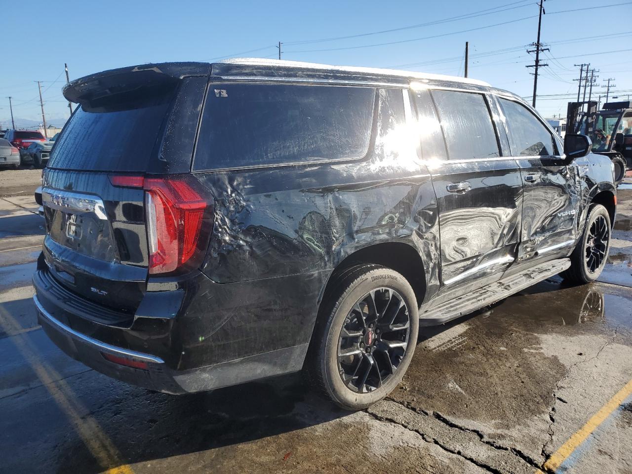 2023 GMC Yukon Xl C1500 Slt - Фото 3