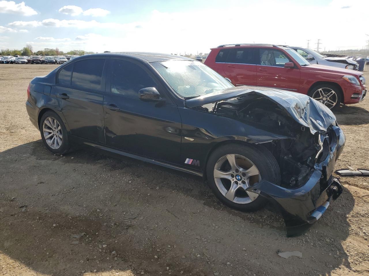 2011 BMW 328 I - Фото 4