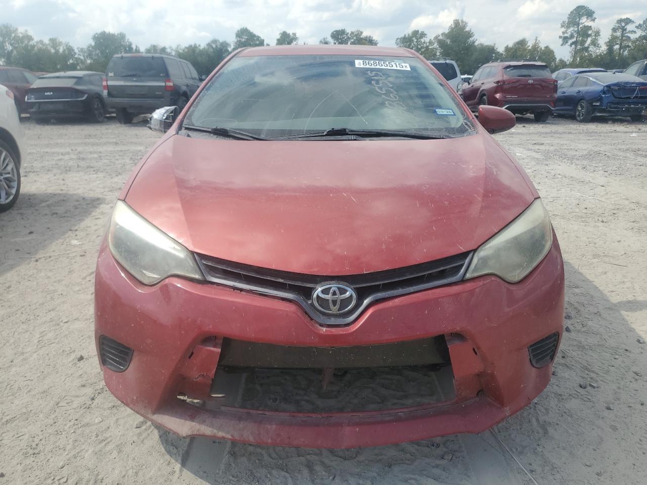 2016 Toyota Corolla L - Фото 5