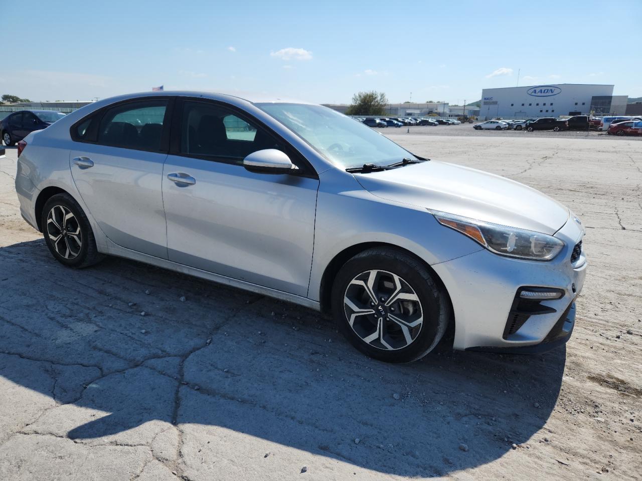 2020 Kia Forte Fe - Фото 4