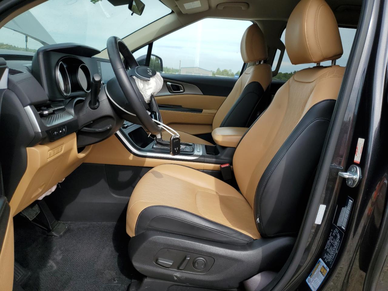 2024 Kia Carnival Lx - Фото 7