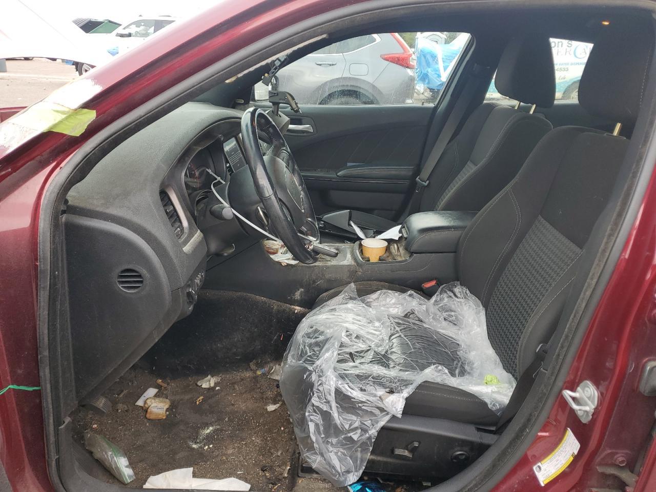 2021 Dodge Charger Sxt - Фото 7