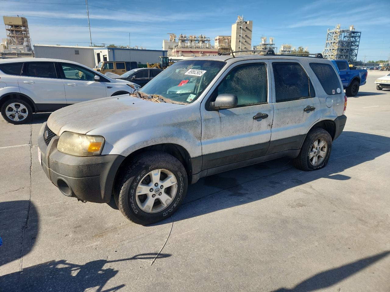 2006 Ford Escape Xlt