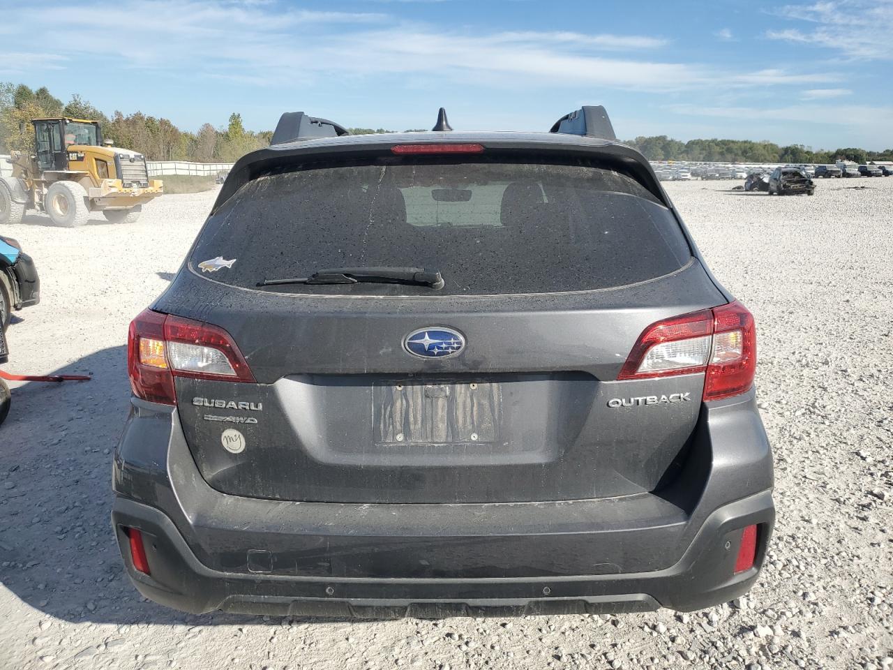 2019 Subaru Outback 2.5I Limited - Image 6