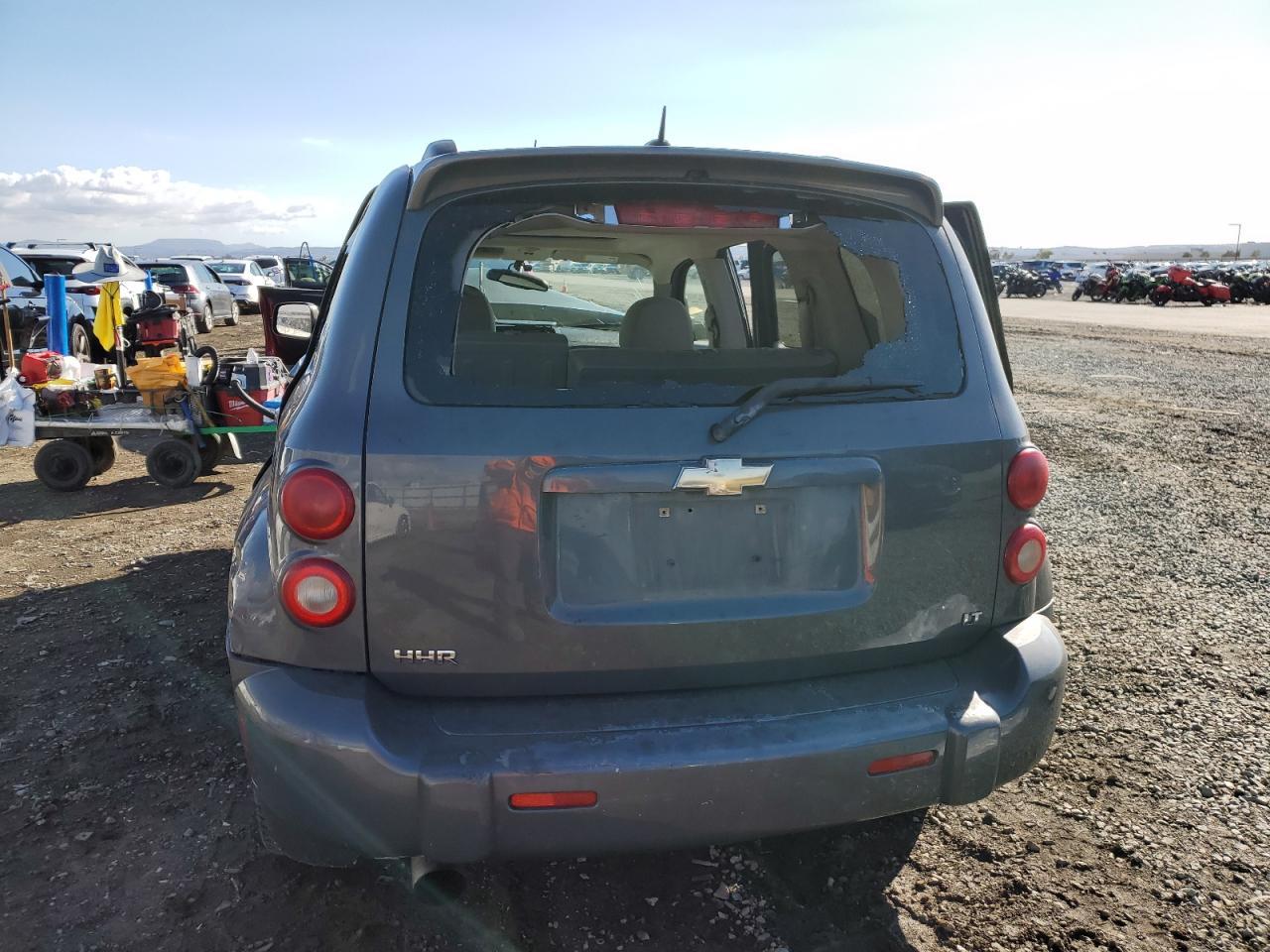 2008 Chevrolet Hhr Lt - Image 6