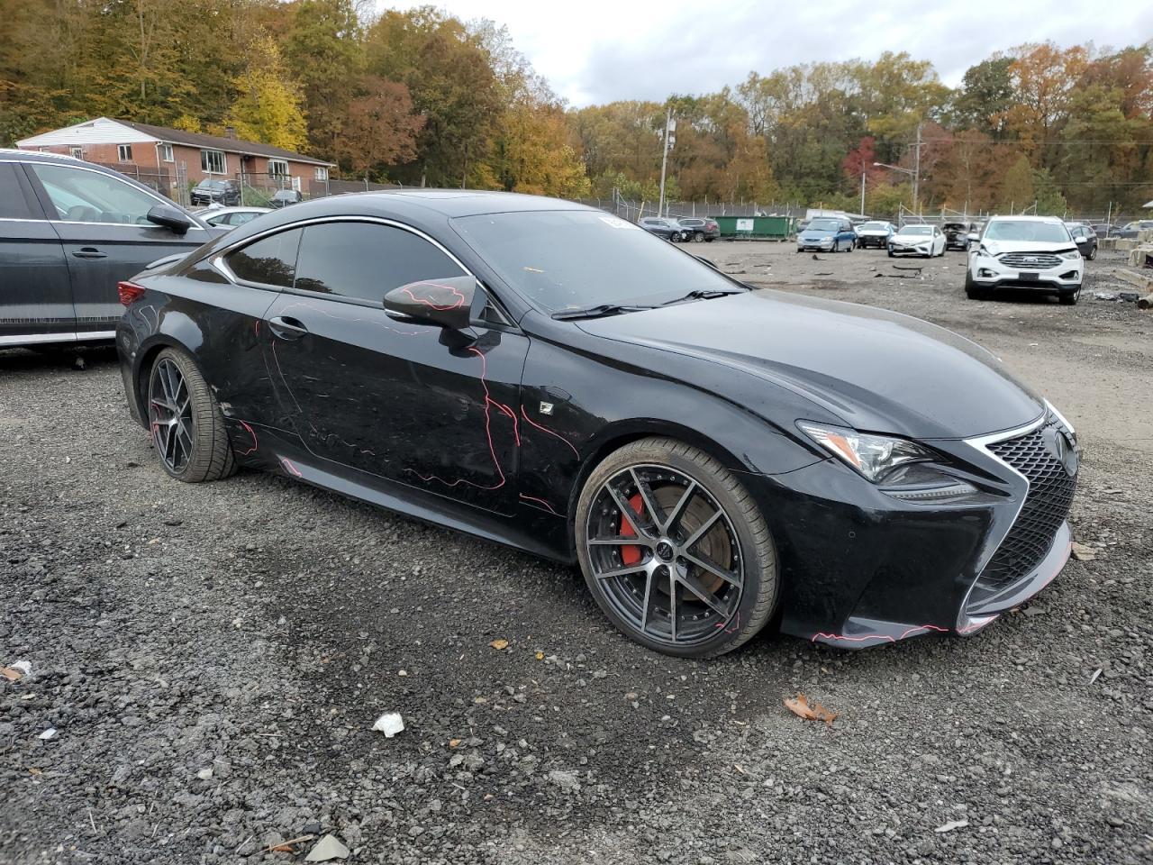 2017 Lexus Rc 200T - Image 4