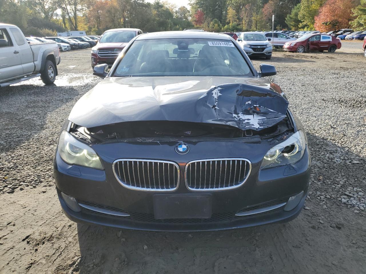 2013 BMW 535 Xi - Фото 5