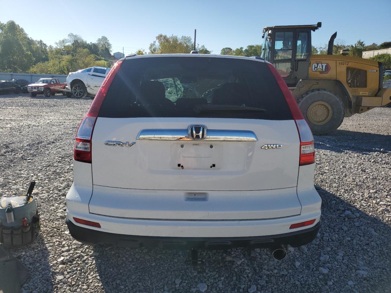 2010 Honda Cr-V Exl - Image 6