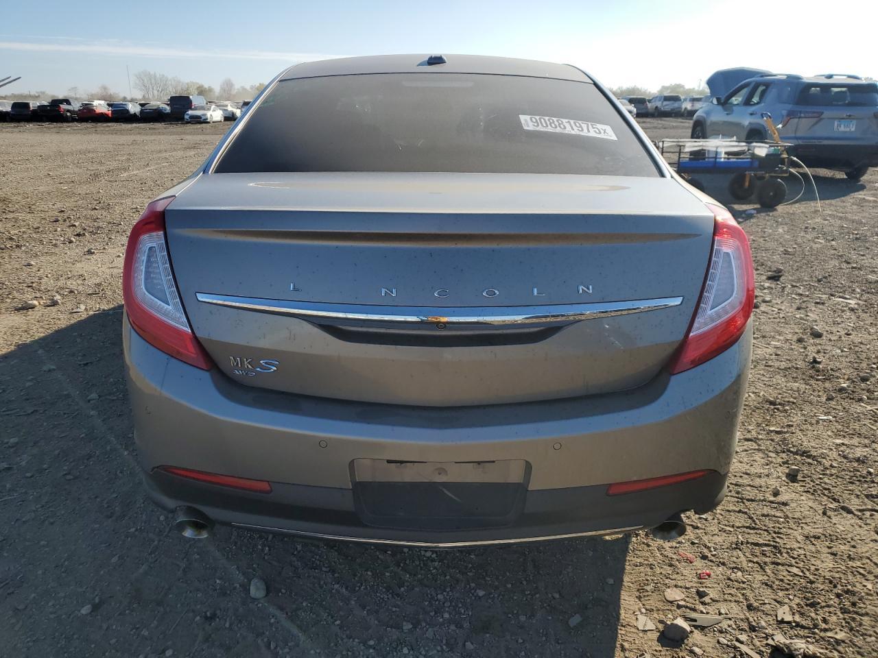 2015 Lincoln Mks - Image 6