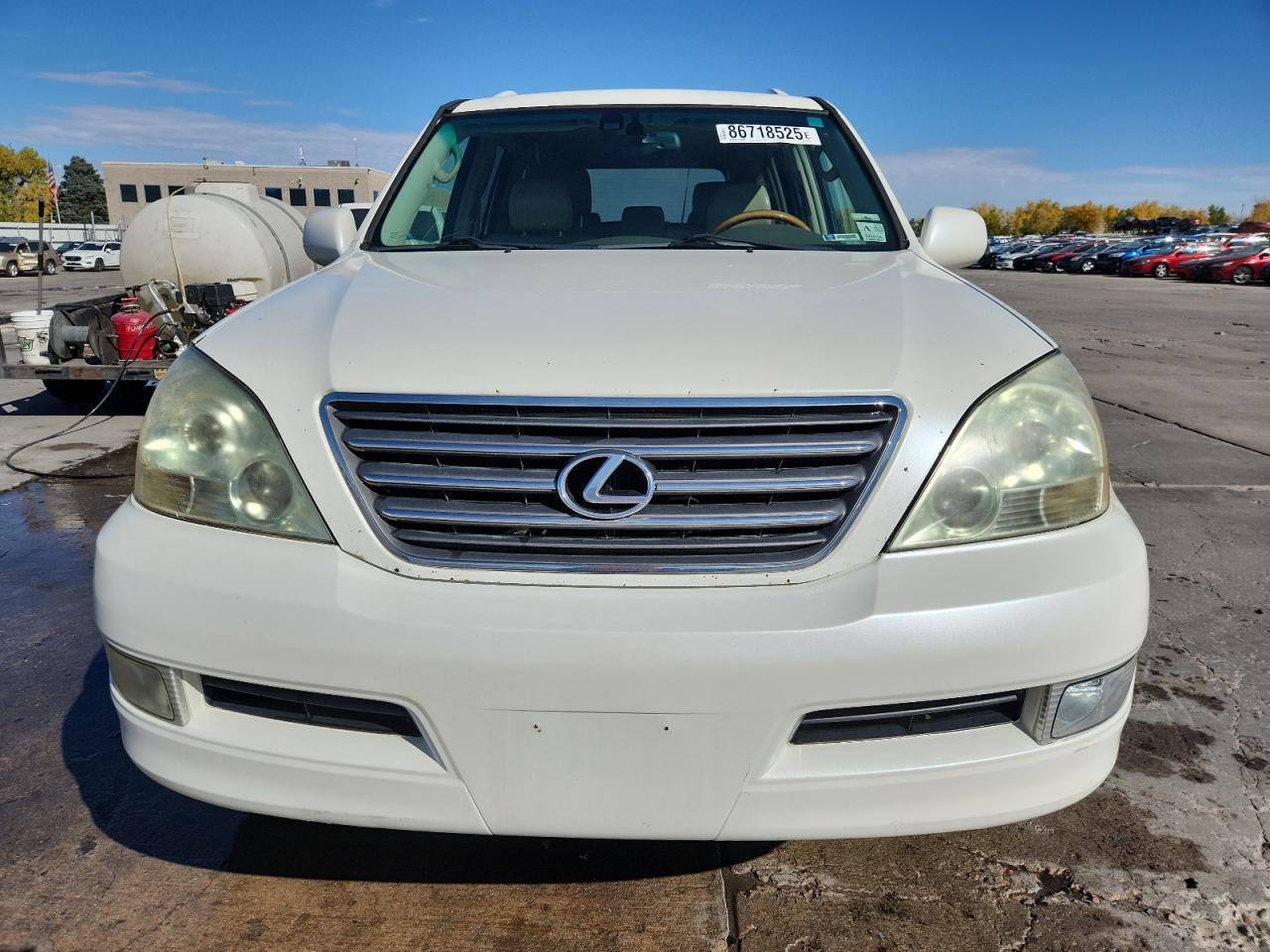 2004 Lexus Gx 470 - Фото 5