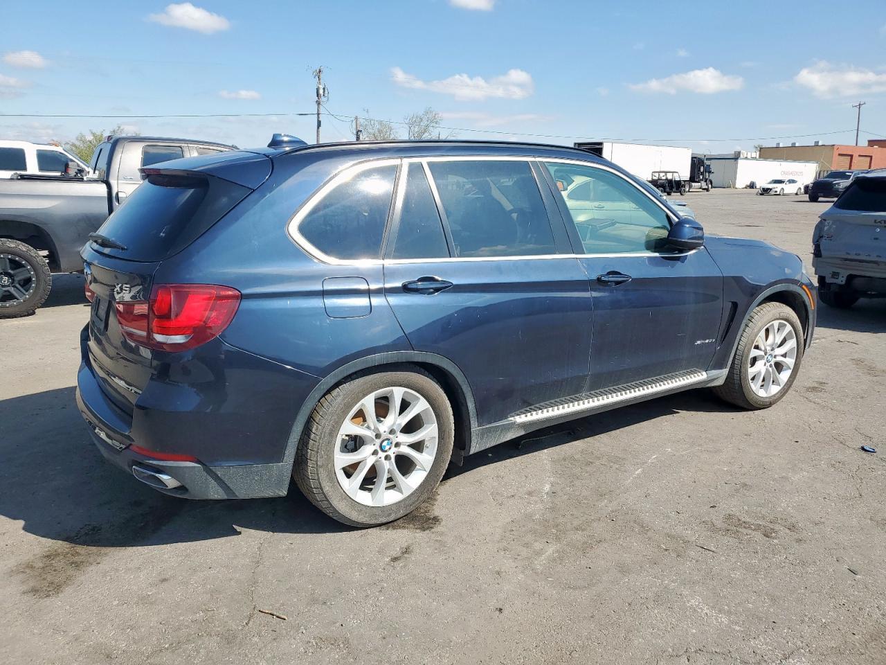 2016 BMW X5 Xdr40E - Image 3