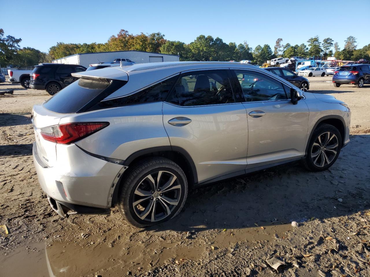 2016 Lexus Rx 350 Base - Image 3