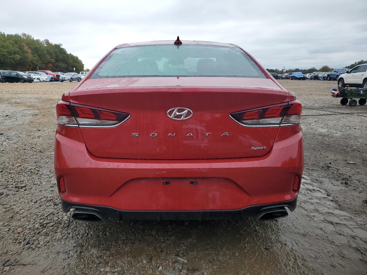 2019 Hyundai Sonata Limited - Фото 6