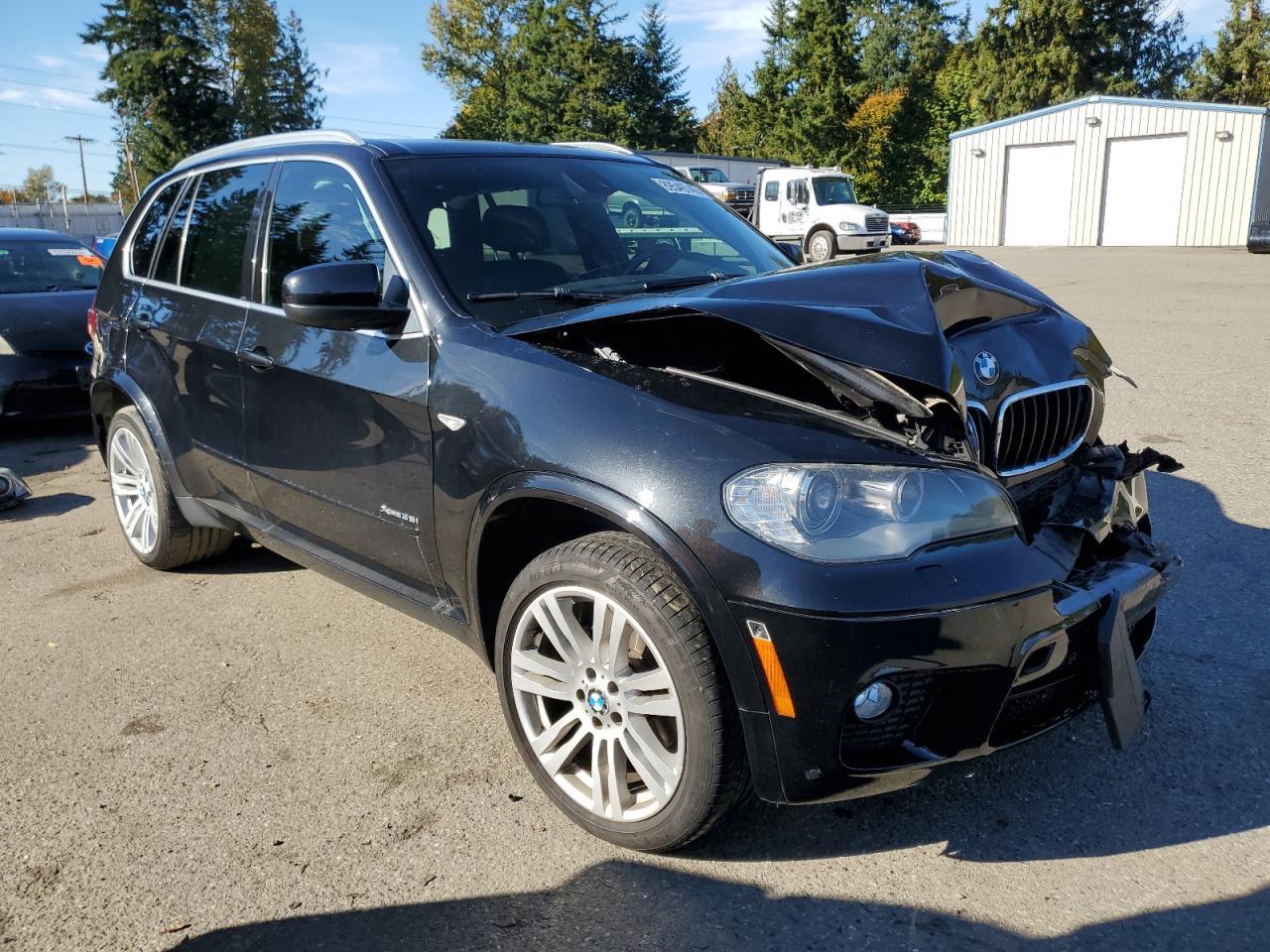 2011 BMW X5 xDrive35I - Фото 4