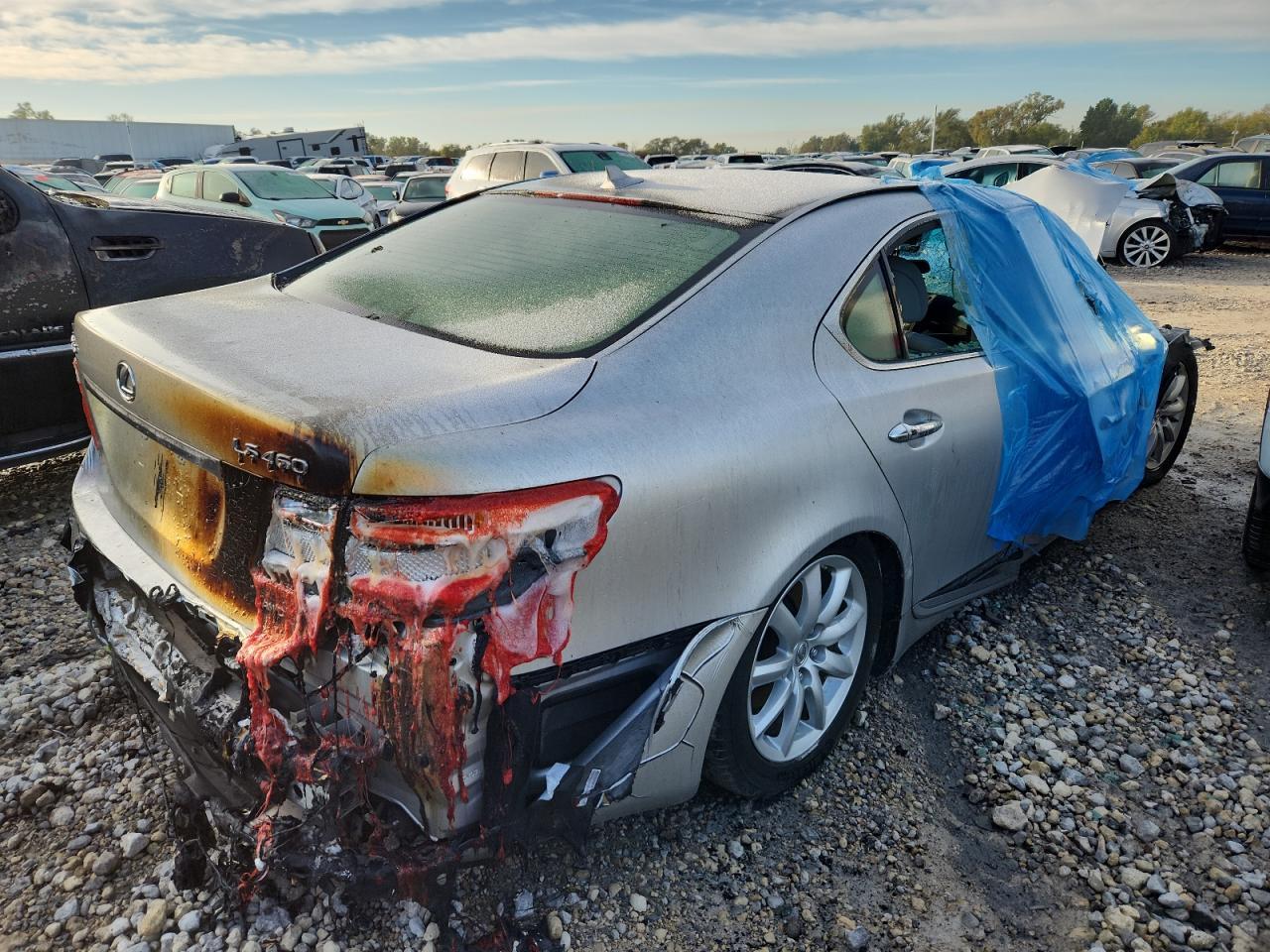 2009 Lexus Ls 460 - Image 3