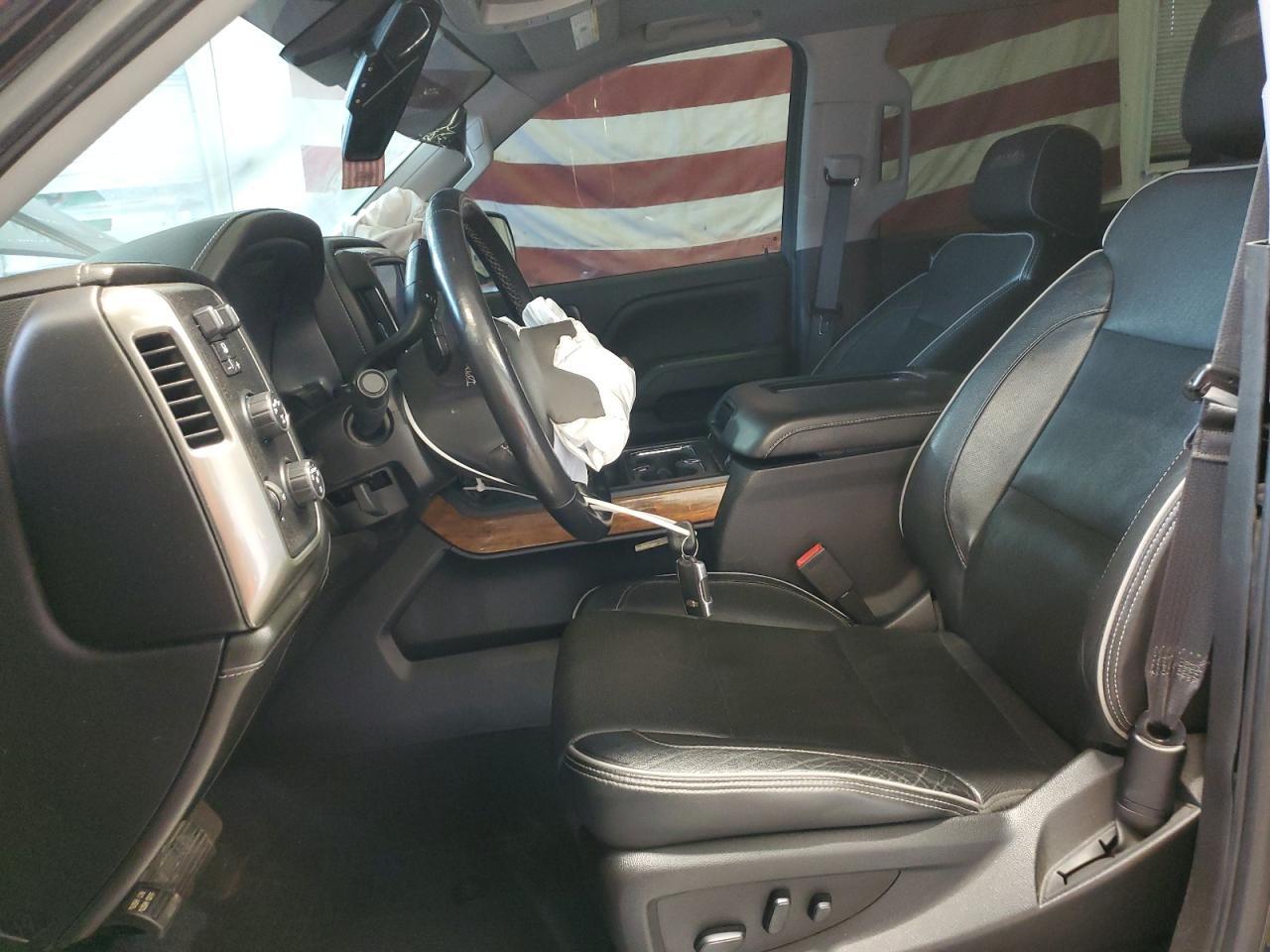 2018 Chevrolet Silverado K1500 High Country - Фото 7