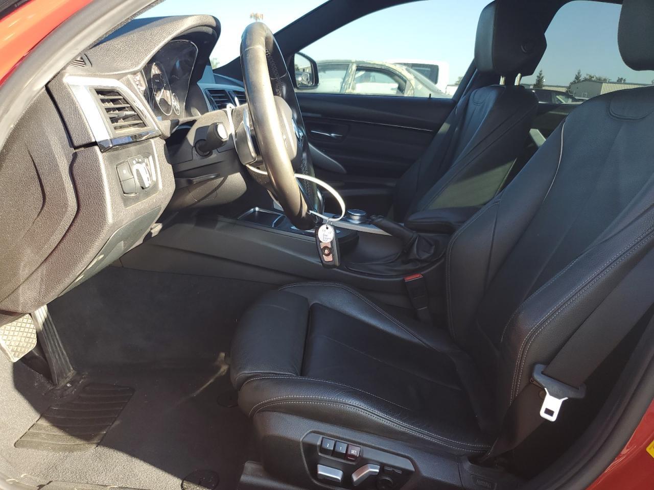 2017 BMW 340 I - Фото 7