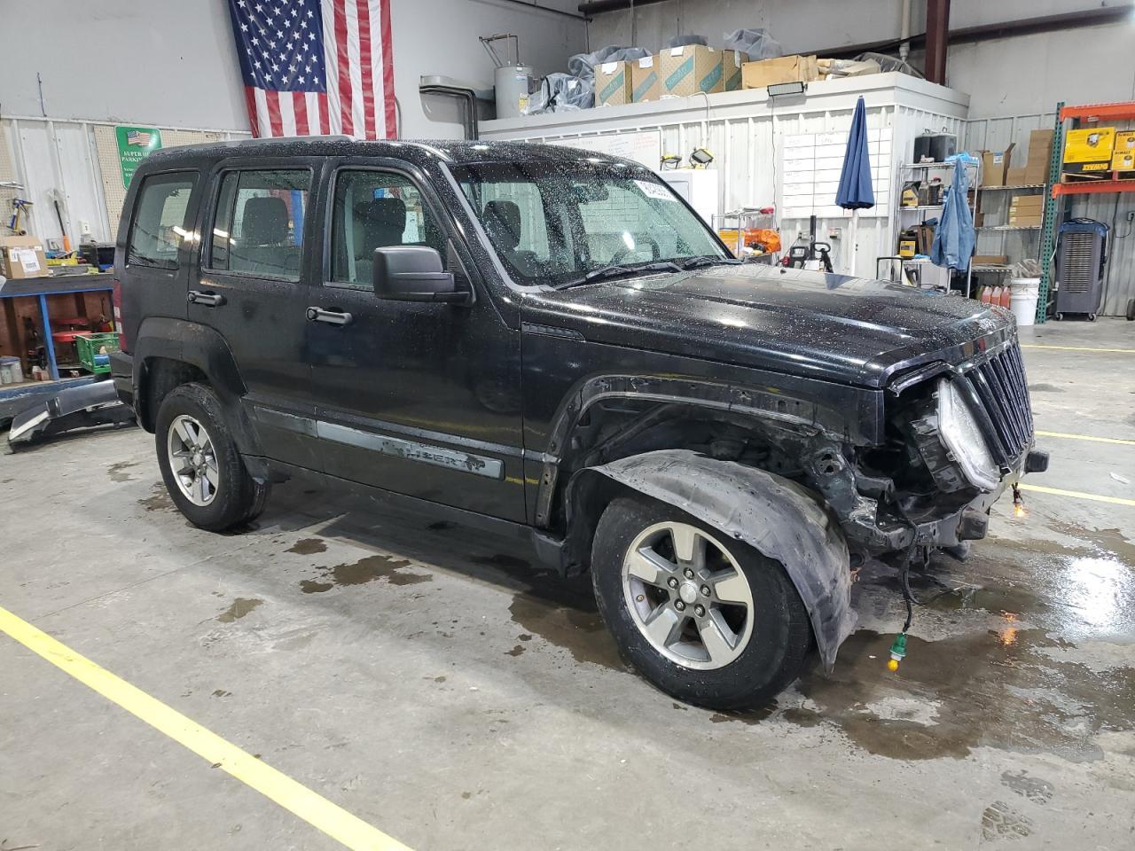 2008 Jeep Liberty Sport - Фото 4