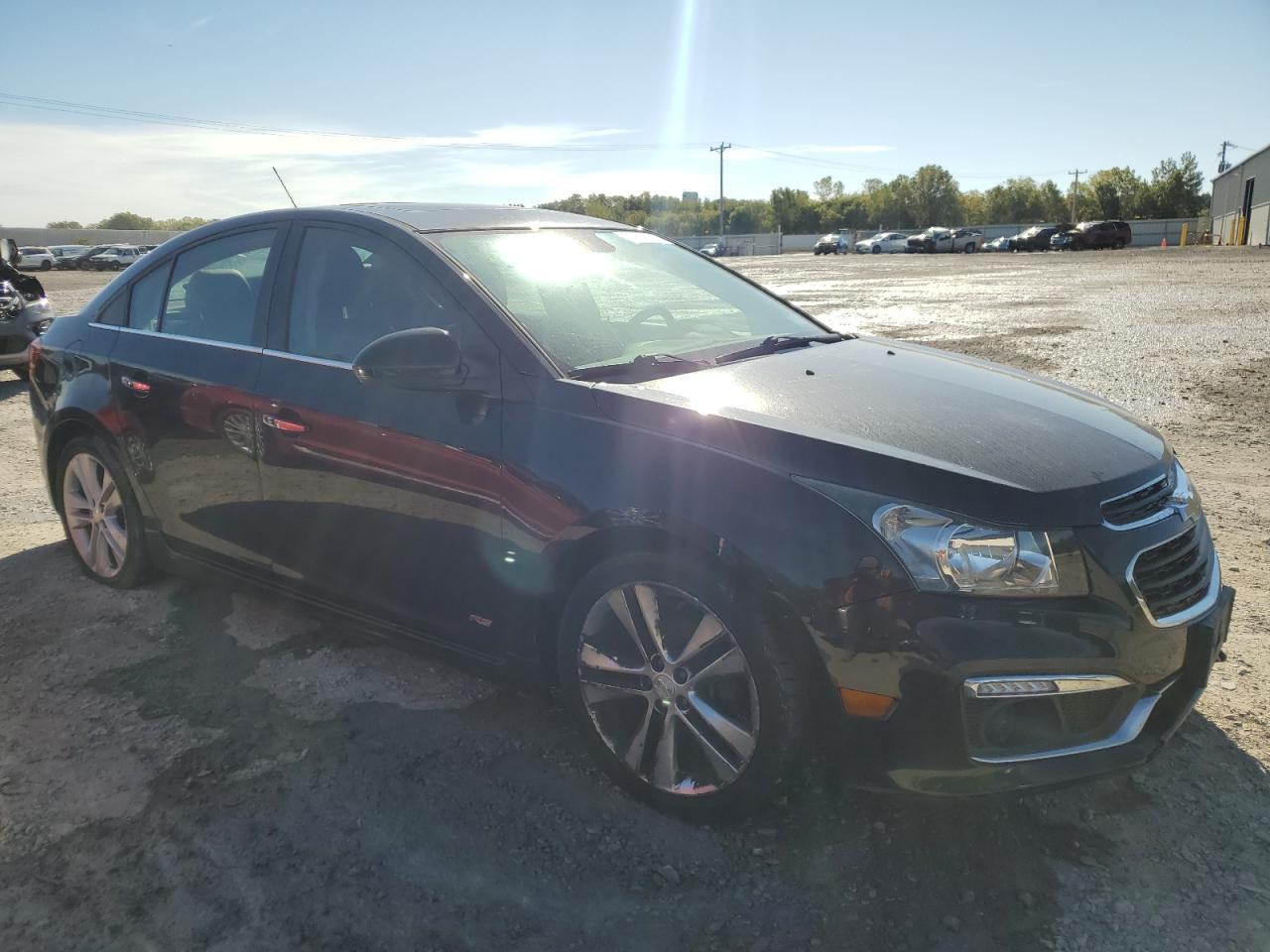 2015 Chevrolet Cruze Ltz - Фото 4