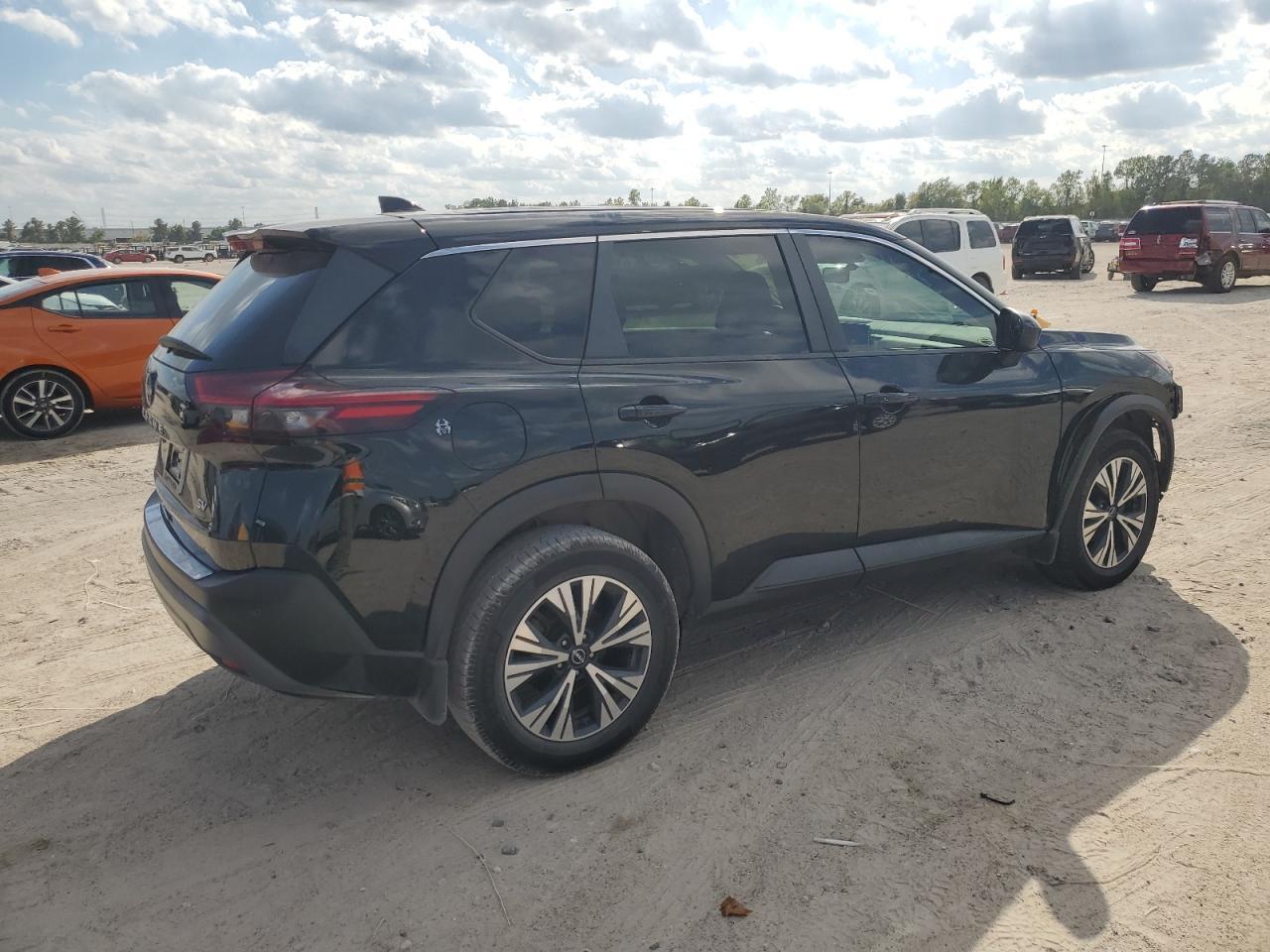 2023 Nissan Rogue Sv - Фото 3