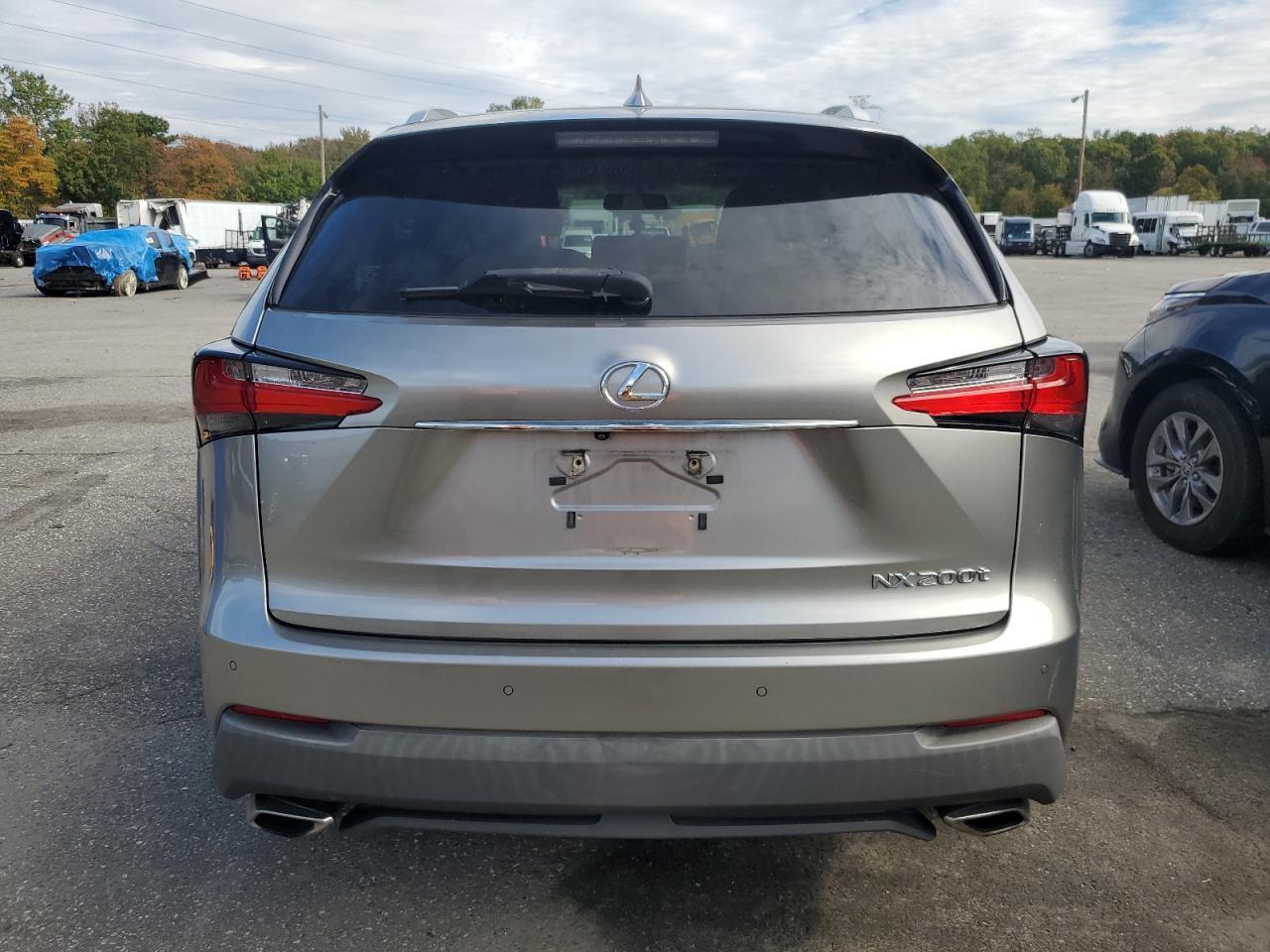 2016 Lexus Nx 200T Base - Фото 6