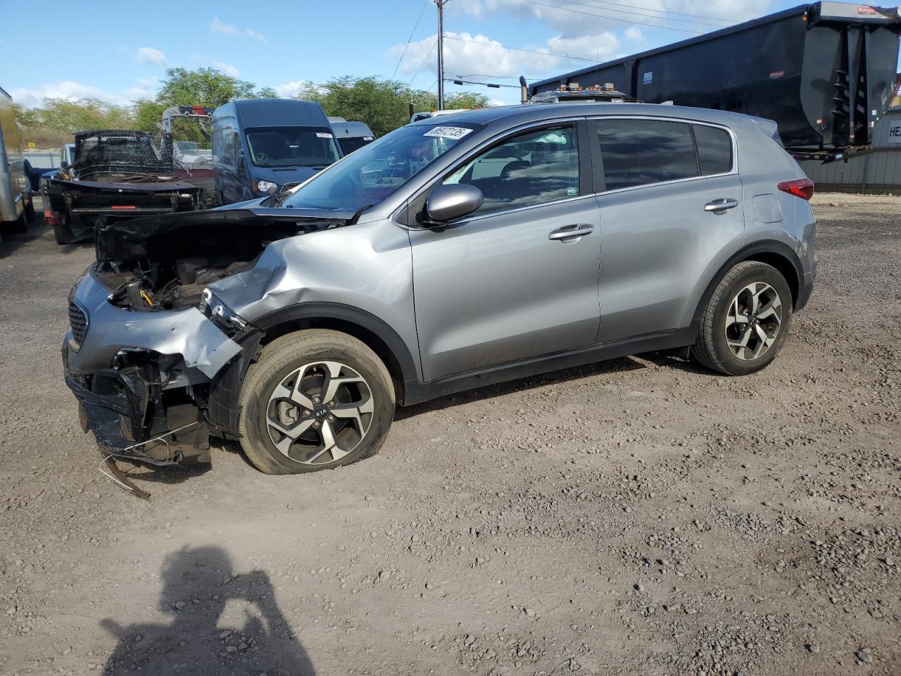 2022 Kia Sportage Lx