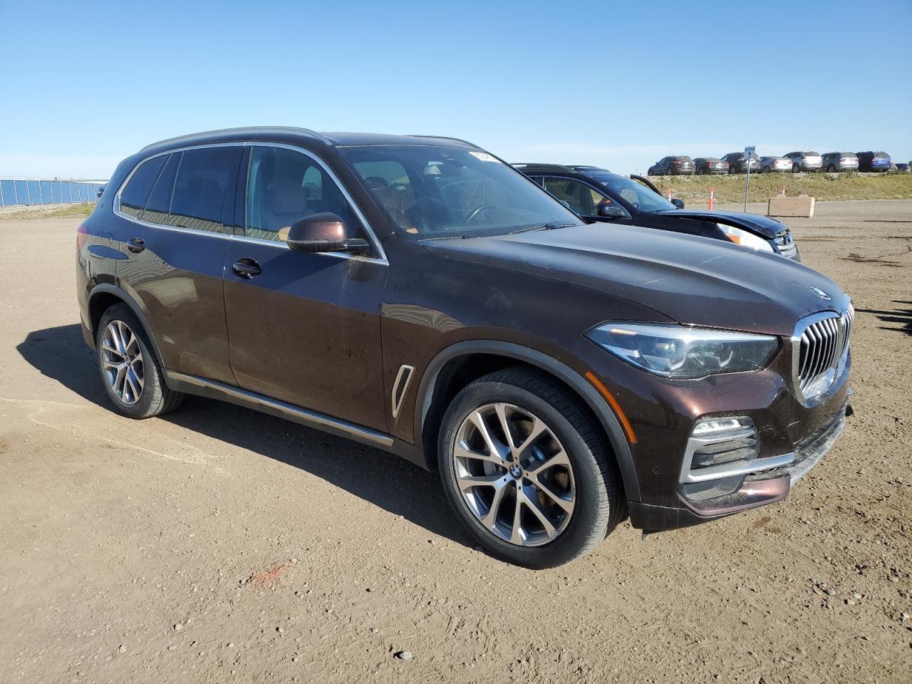 2019 BMW X5 xDrive40I - Фото 4