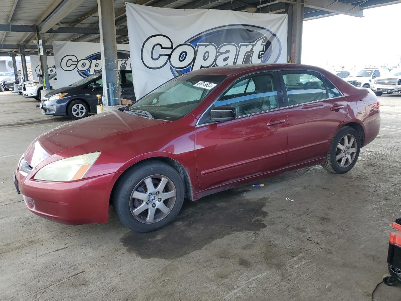2005 Honda Accord Ex