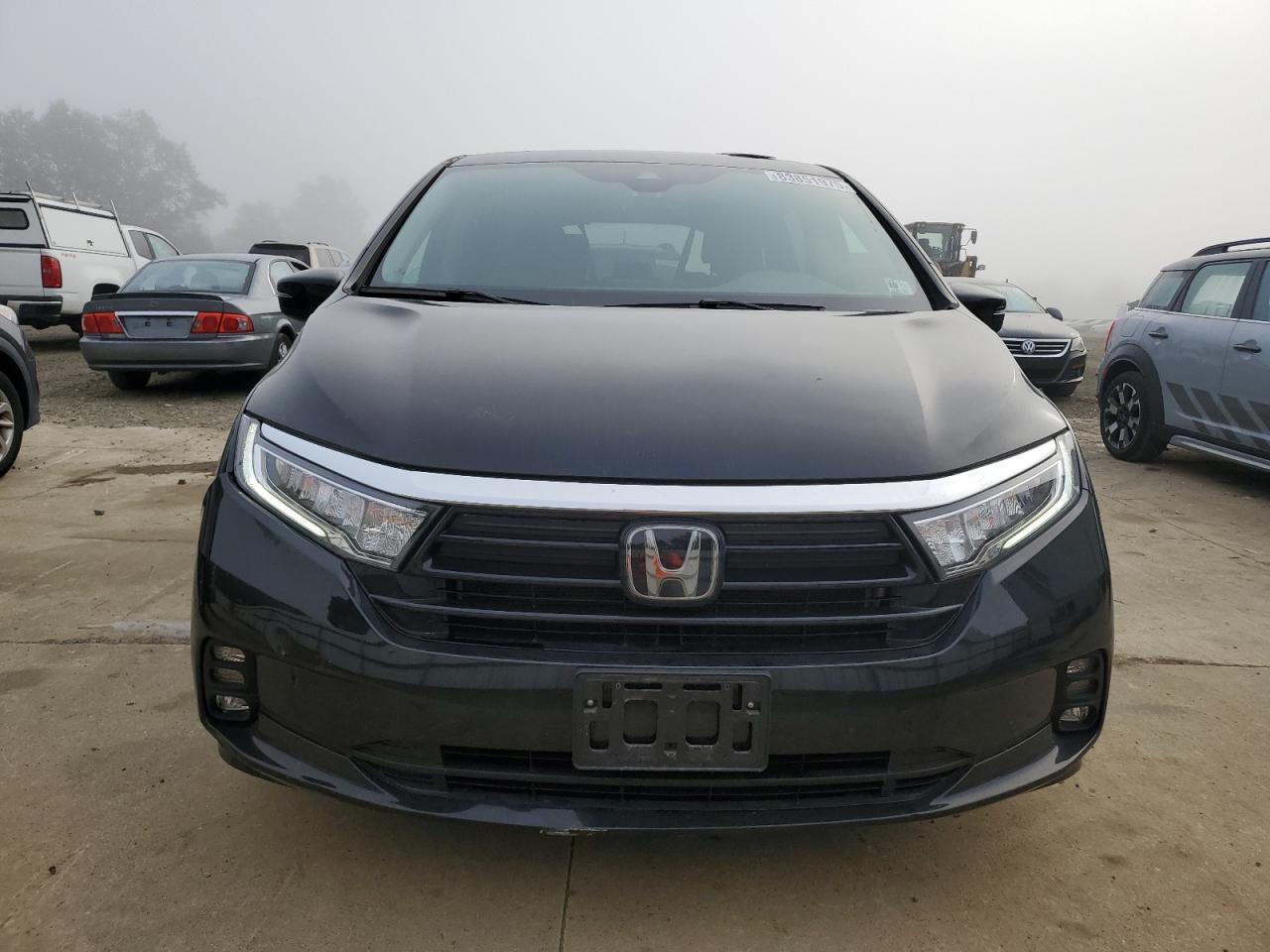 2024 Honda Odyssey Exl - Image 5