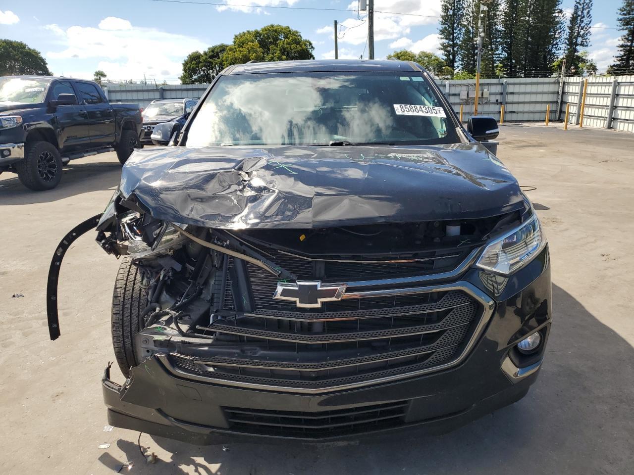 2019 Chevrolet Traverse Premier - Фото 5