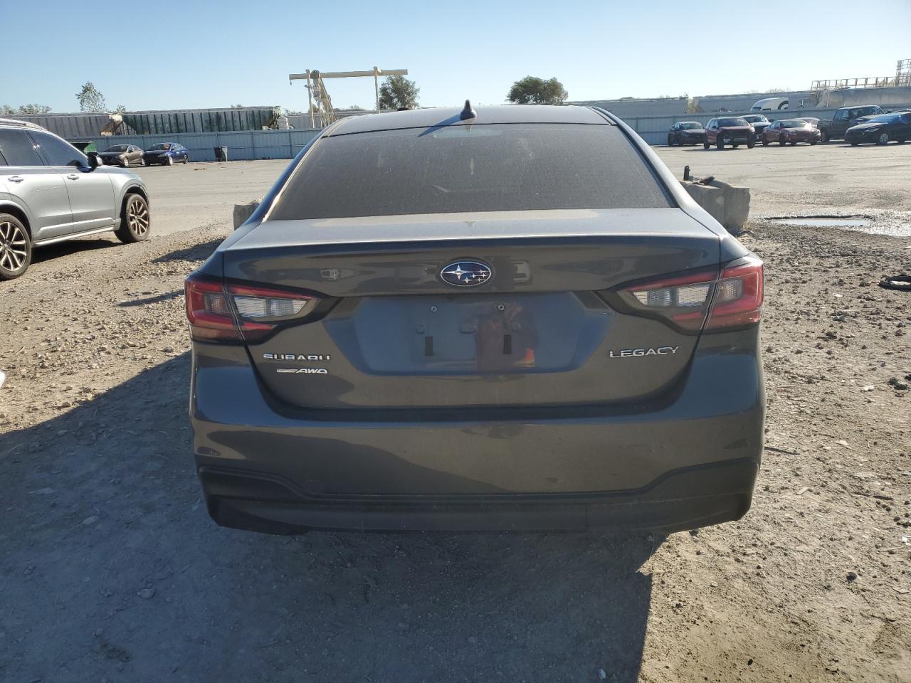 2021 Subaru Legacy Premium - Фото 6