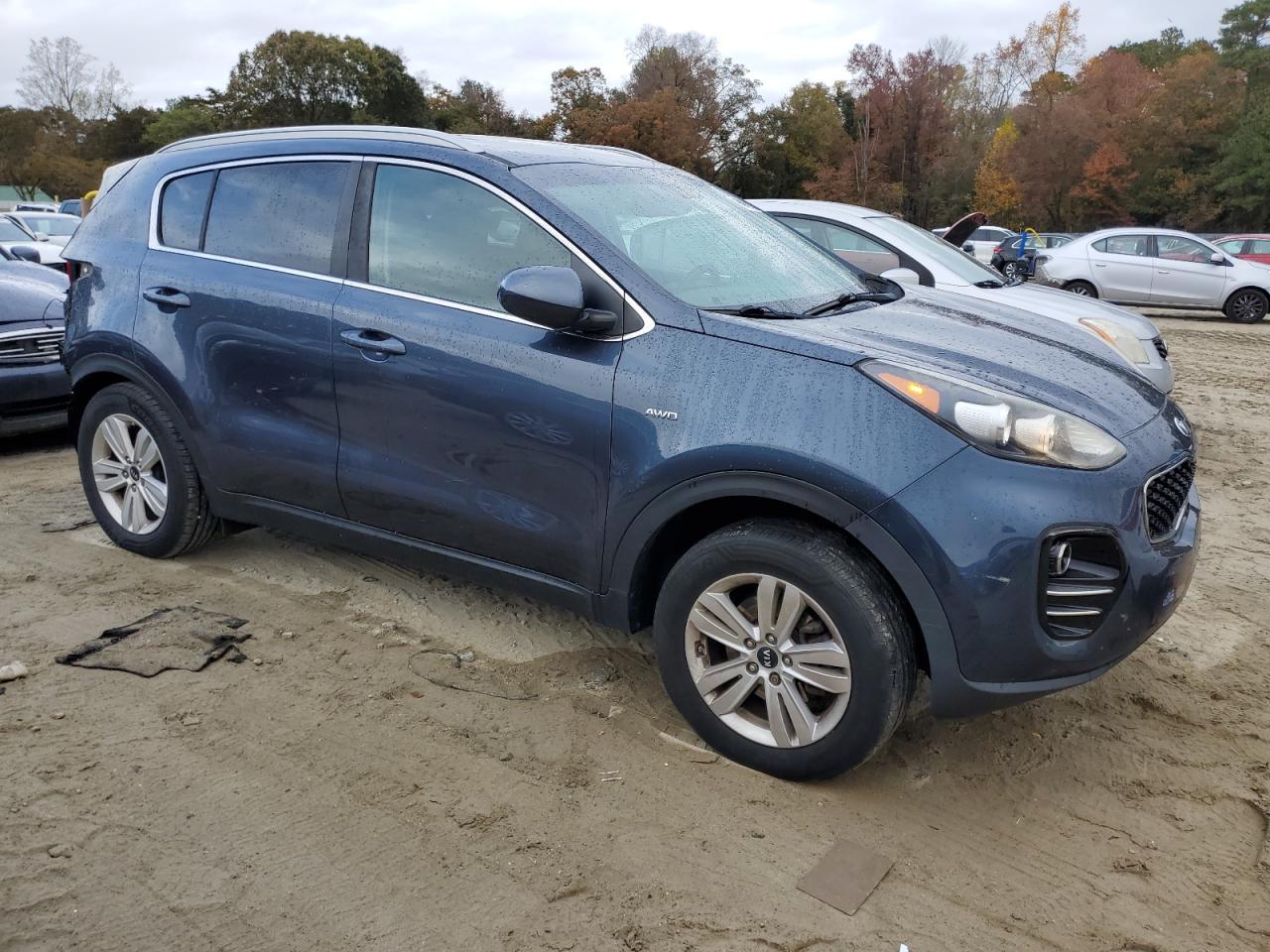 2019 Kia Sportage Lx - Image 4