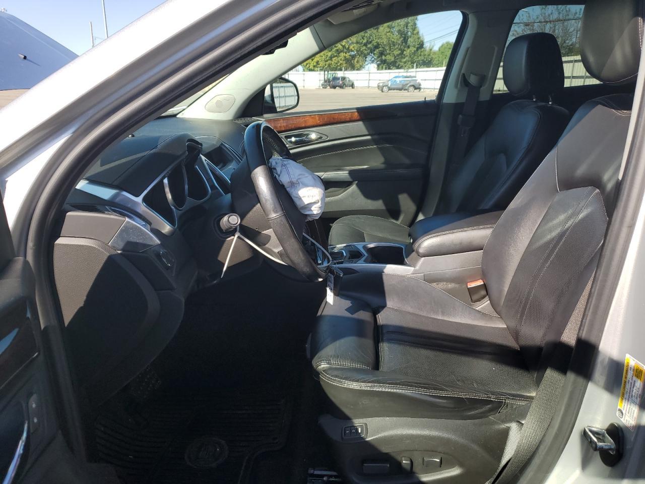 2012 Cadillac Srx Luxury Collection - Фото 7