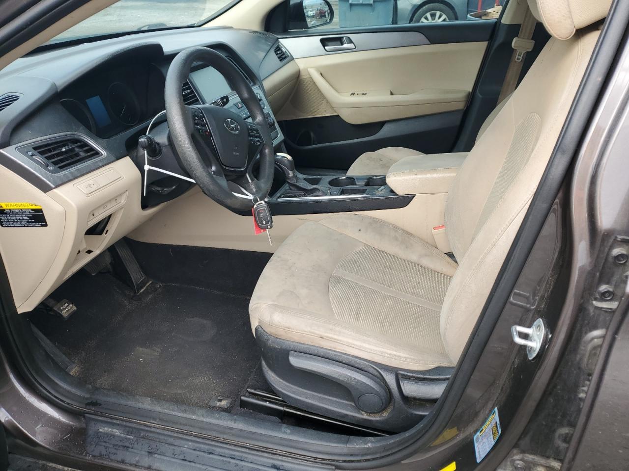 2017 Hyundai Sonata Se - Image 7