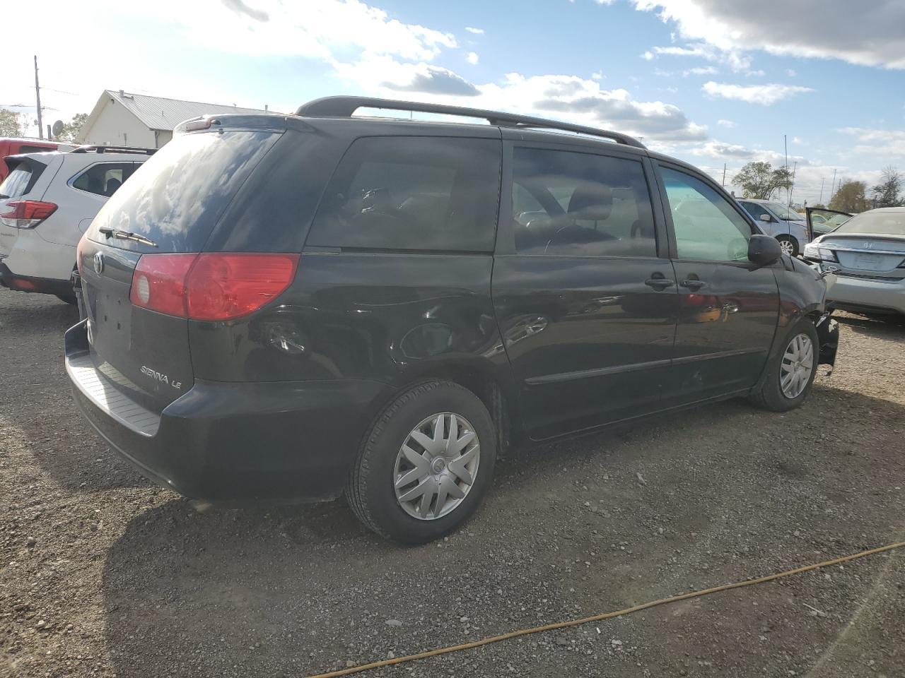 2008 Toyota Sienna Ce - Фото 3