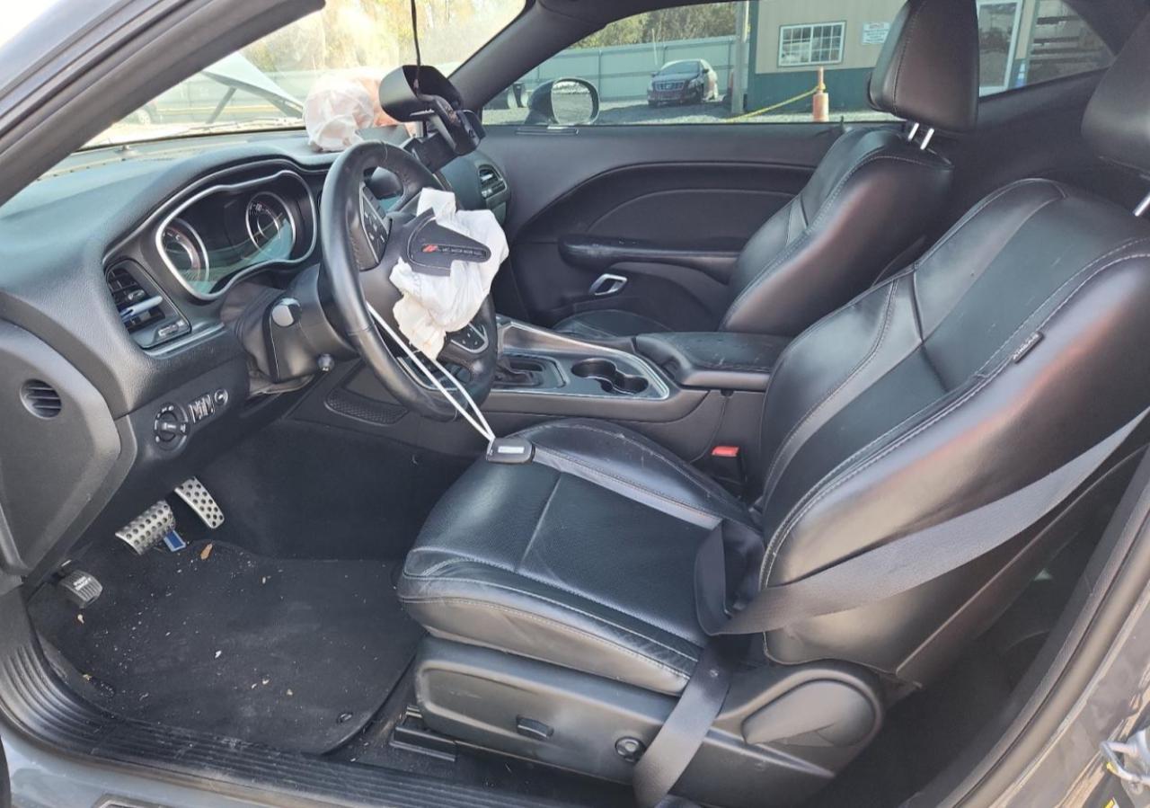 2015 Dodge Challenger Sxt Plus - Image 7