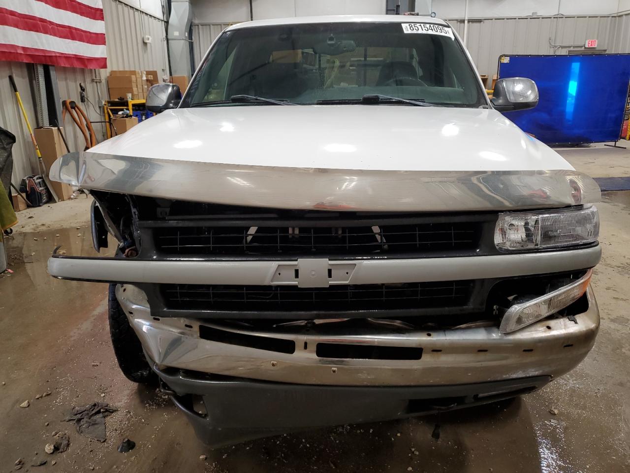 2000 Chevrolet Silverado K1500 - Фото 5