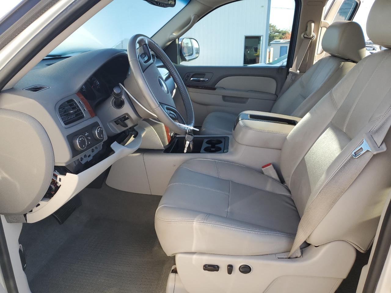 2010 Chevrolet Silverado K1500 Ltz - Фото 7