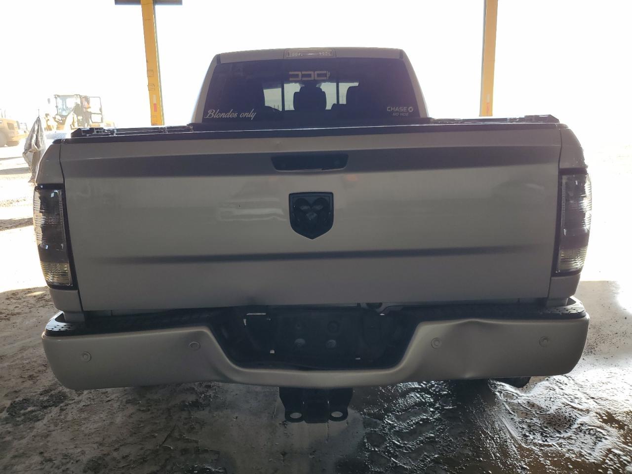 2017 Ram 2500 Laramie - Фото 6