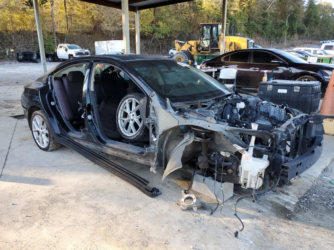 2011 Nissan Maxima S - Image 4