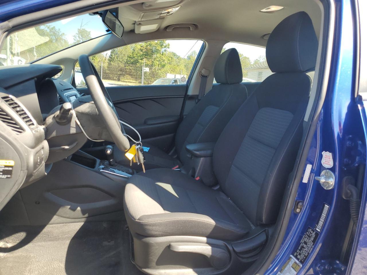 2017 Kia Forte Lx - Фото 7