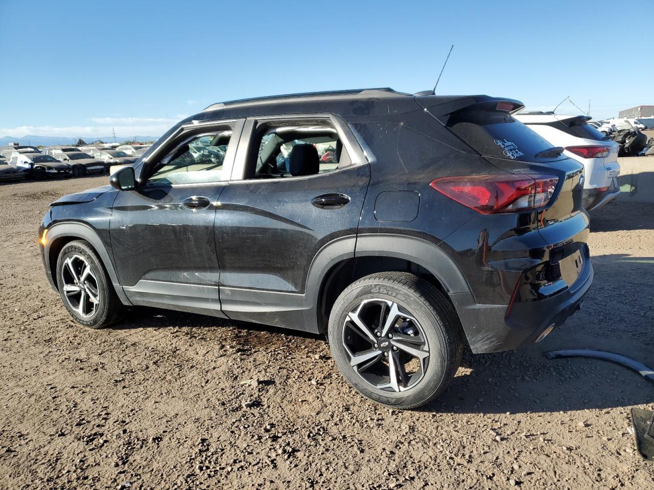 2022 Chevrolet Trailblazer Rs - Фото 2