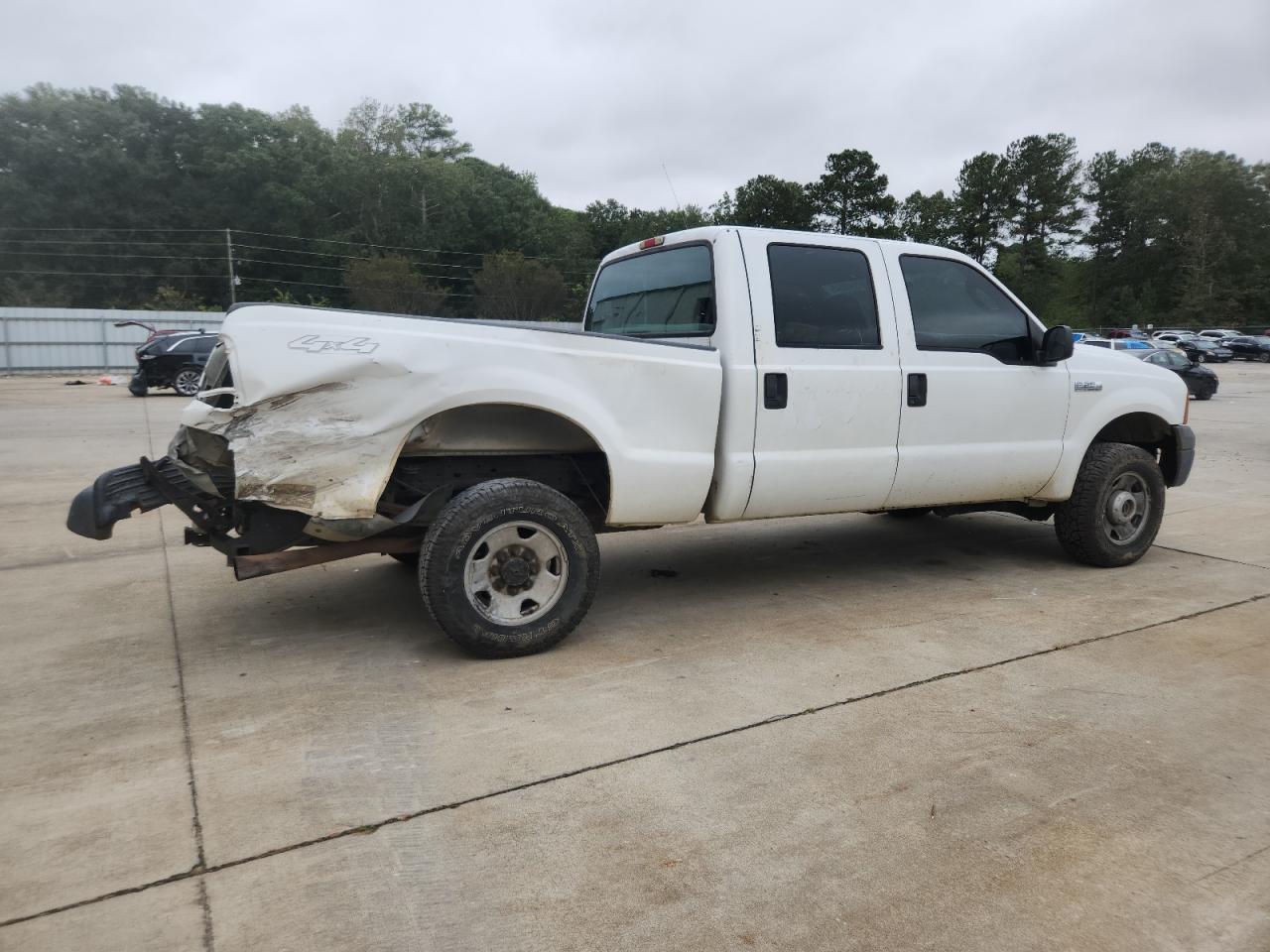2006 Ford F250 Super Duty - Фото 3