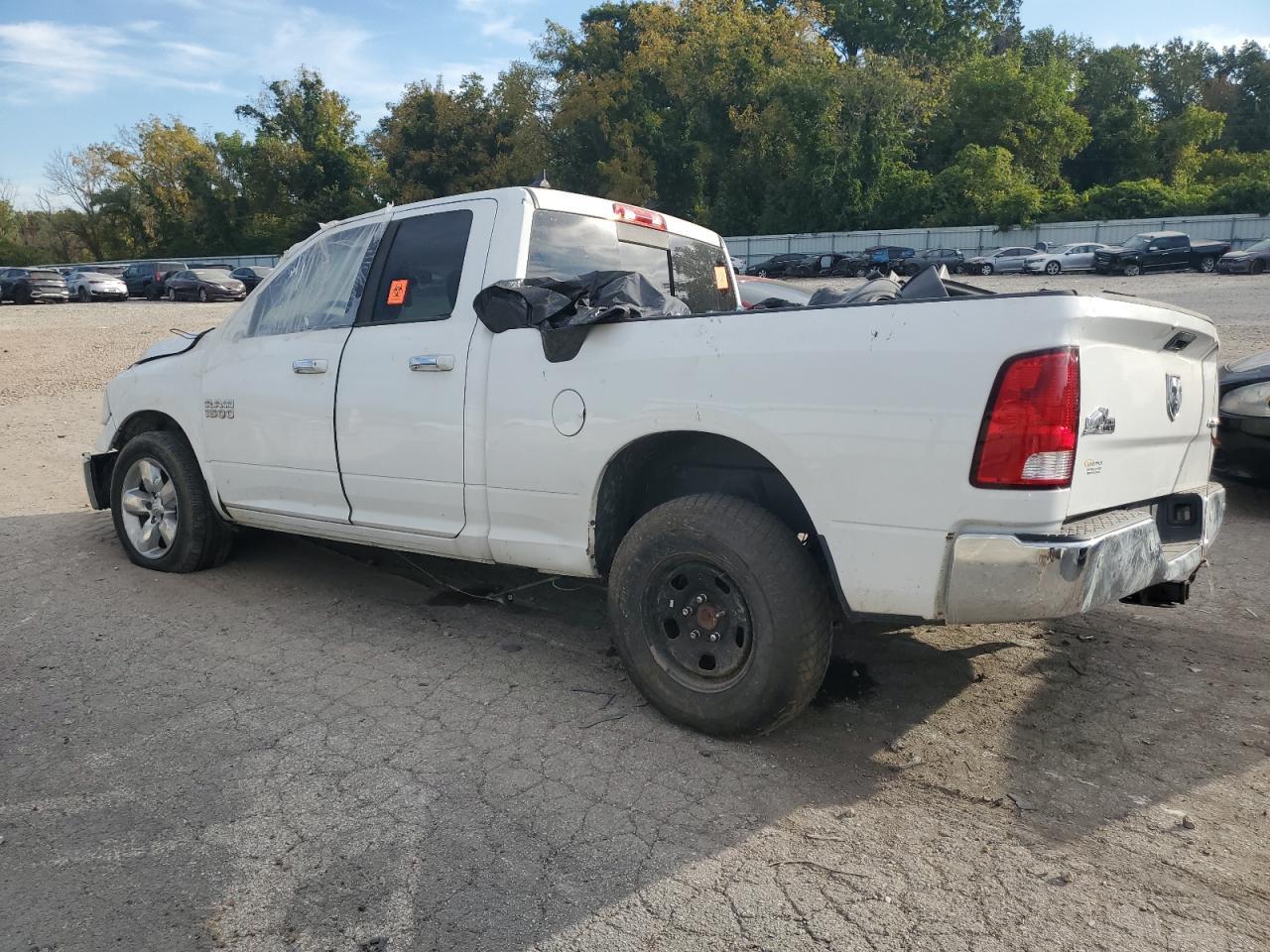 2018 Ram 1500 Slt - Фото 2