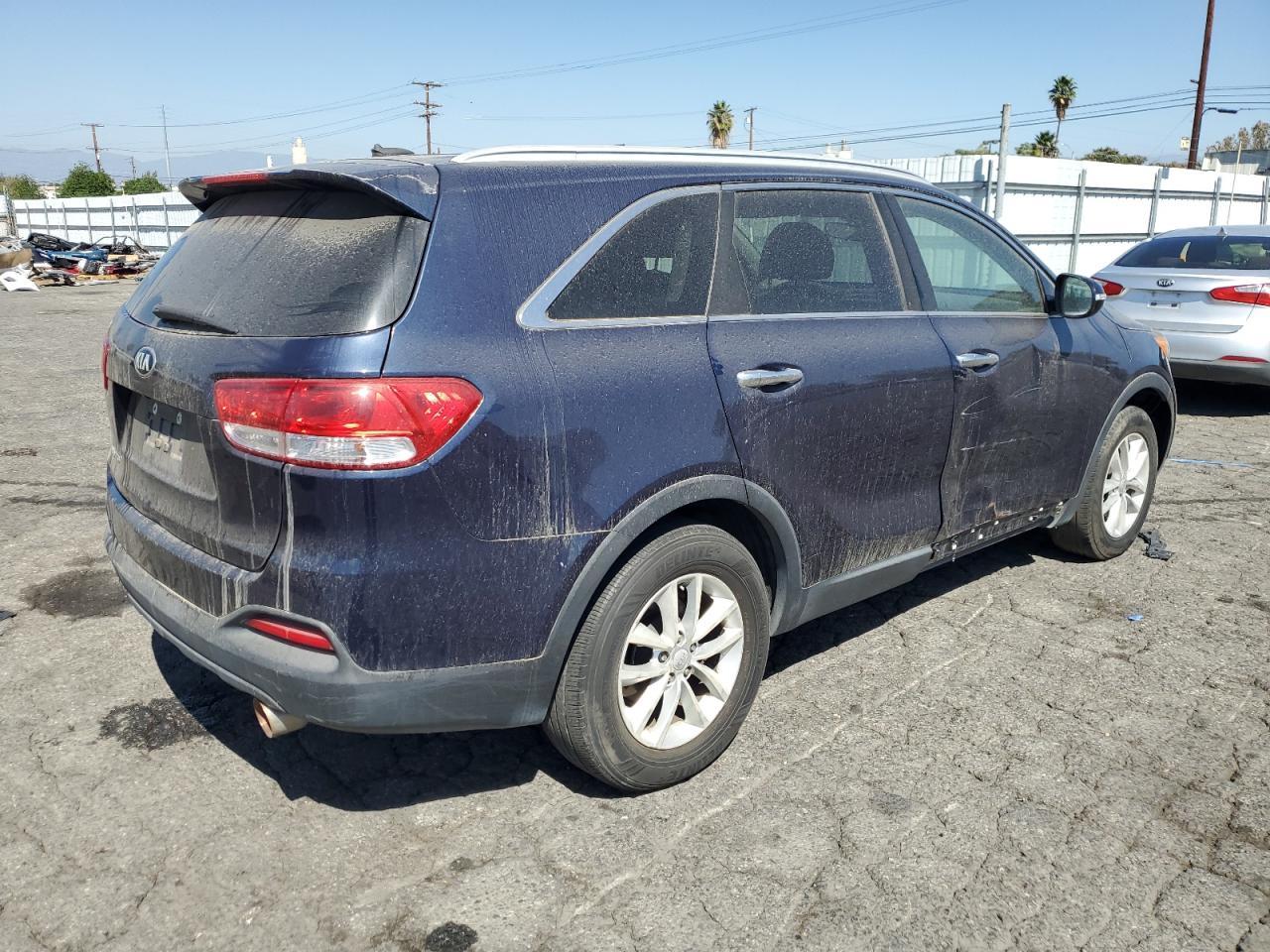2018 Kia Sorento Lx - Фото 3