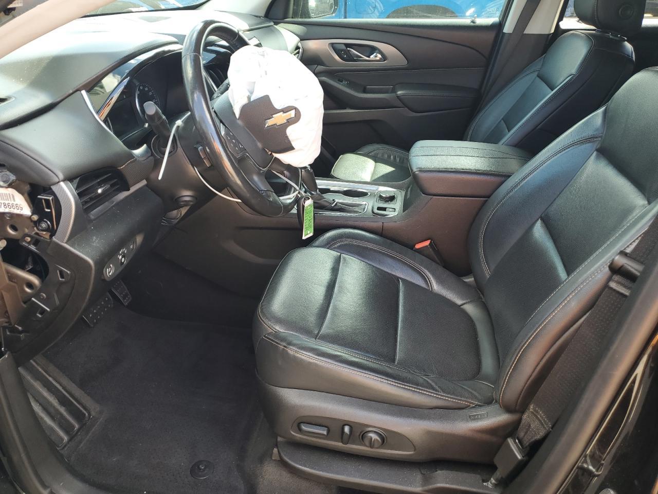 2019 Chevrolet Traverse Premier - Фото 7