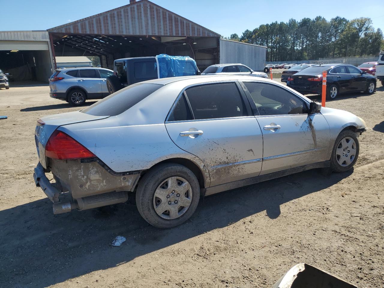 2006 Honda Accord Lx - Фото 3