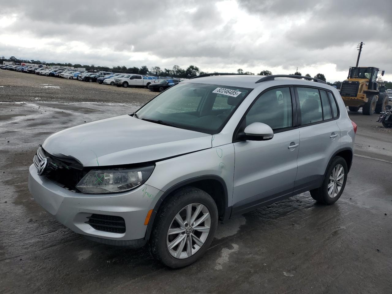 2017 Volkswagen Tiguan S