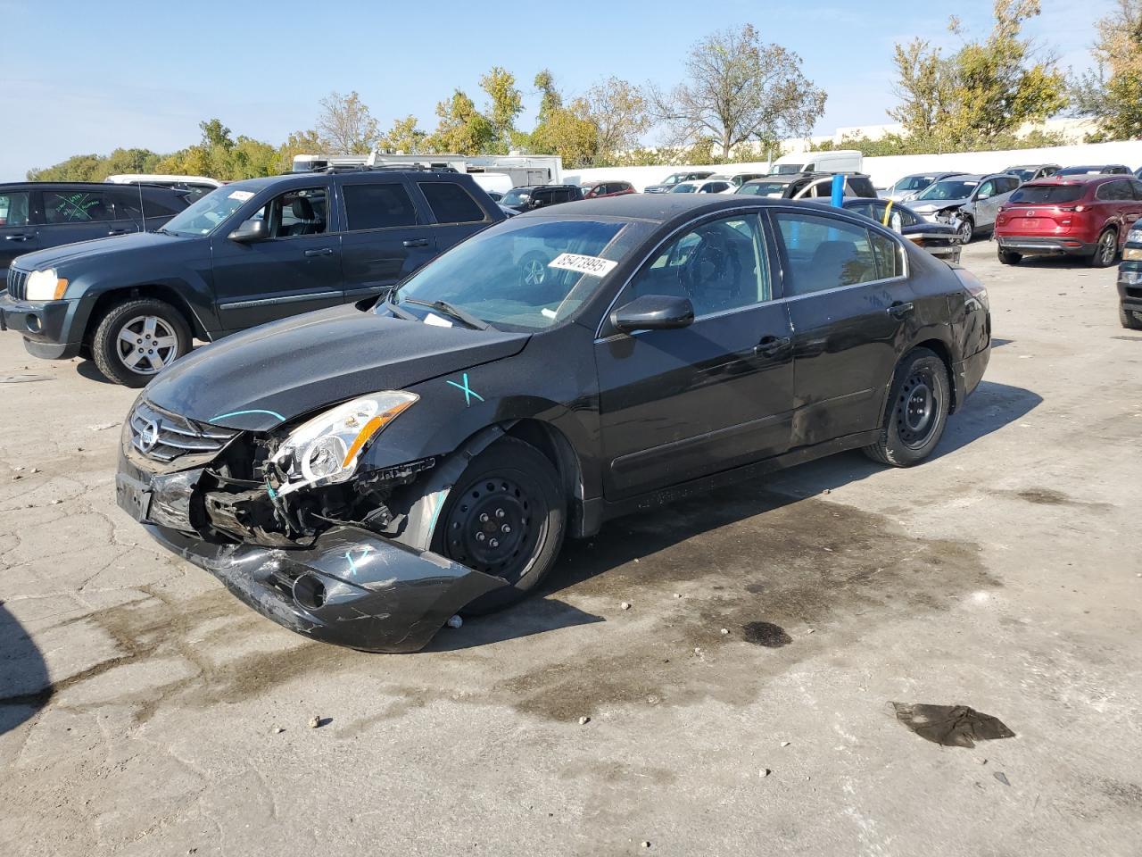 2012 Nissan Altima Base