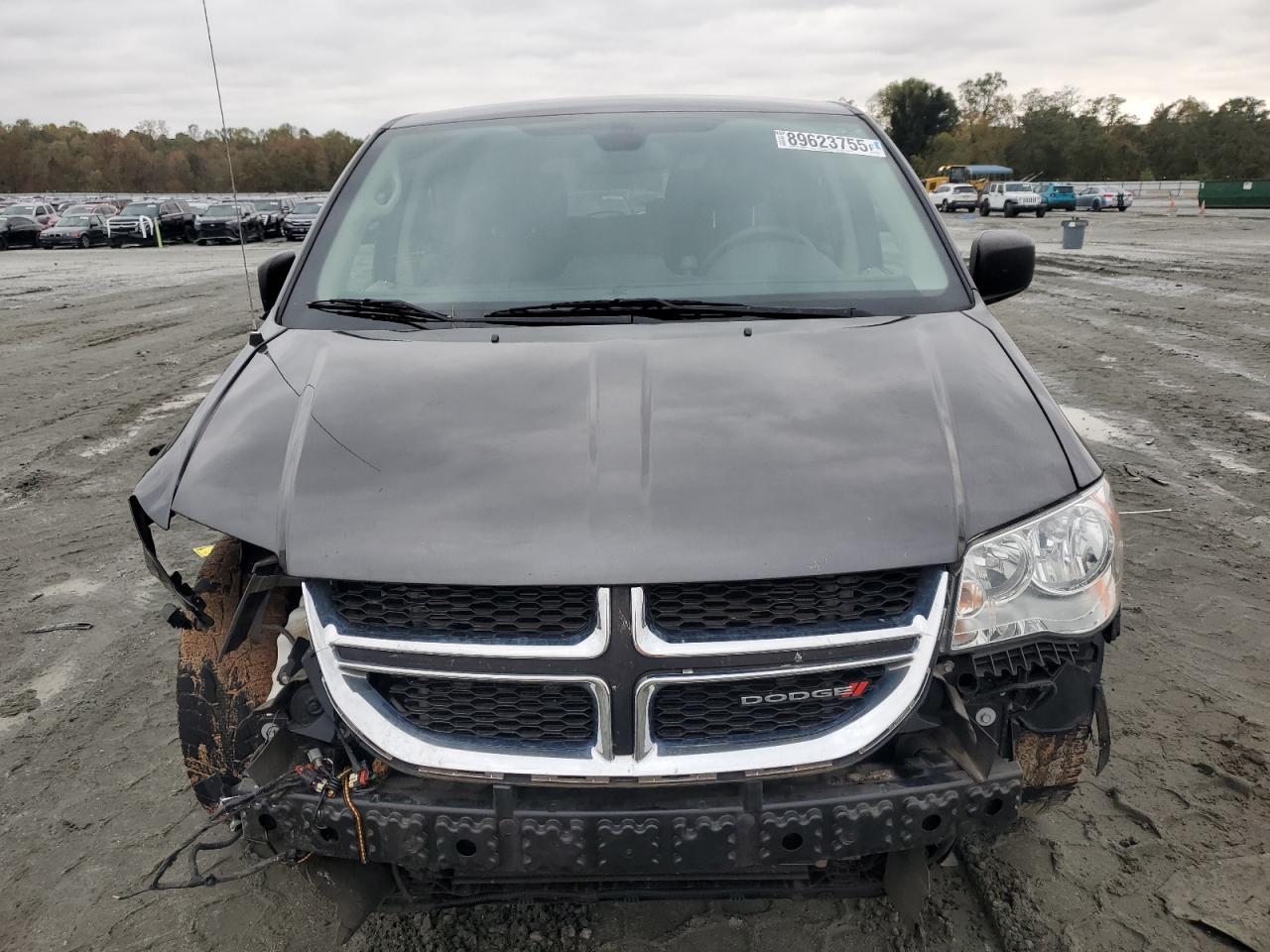 2019 Dodge Grand Caravan Se - Image 5